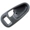Motormite INTERIOR DOOR HANDLE REAR RIGHT GRAY BEZ 82458 - alternate 2